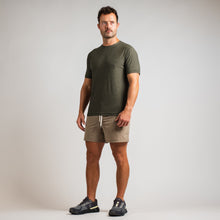 Horizon Tee (Hybrid) - Olive