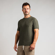 Horizon Tee (Hybrid) - Olive