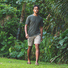 Horizon Tee (Hybrid) - Olive