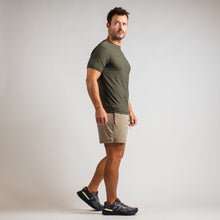 Horizon Tee (Hybrid) - Olive