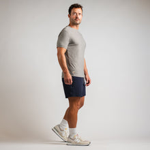 Horizon Tee (Hybrid) - Stone