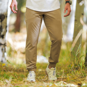 Hoth Jogger (Athletic) - Atacama - Front