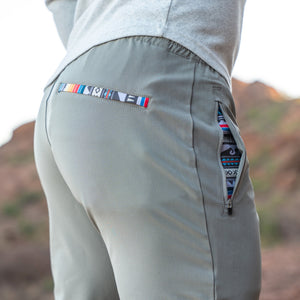Hoth Jogger (Athletic) - Ash
