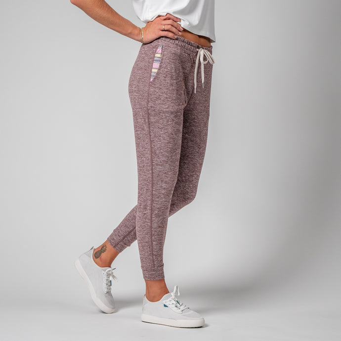 Kozie Jogger - Plum