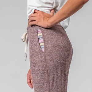 Kozie Jogger - Plum