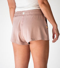 Kozie Short-Rose-Close-back