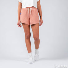 Kozie Short (Lounge) - Coral