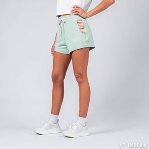 Kozie Short (Lounge) - Mint