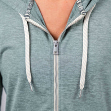 Kozie Zip-Hoodie - Agave