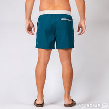 Nomad 3.0 Short (Hybrid) - Lagoon