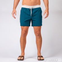 Nomad 3.0 Short (Hybrid) - Lagoon