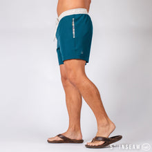 Nomad 3.0 Short (Hybrid) - Lagoon