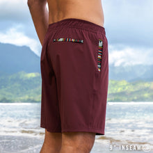 Nomad 3.0 Short (Hybrid) - Sequoia