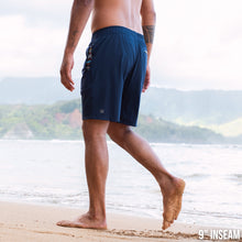 Nomad 3.0 Short (Hybrid) - Pacific