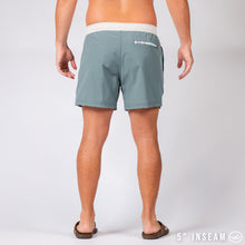 Nomad 3.0 Short (Hybrid) - Sea Foam