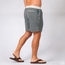 Nomad 3.0 Short (Hybrid) - Slate
