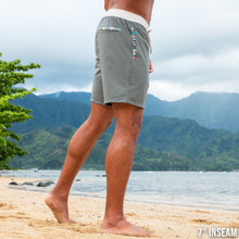 Nomad 3.0 Short (Hybrid) - Slate