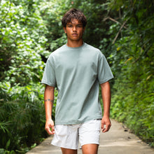 Orion Tee (Heavyweight) - Agave