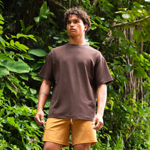 Orion Tee (Heavyweight) - Sequoia