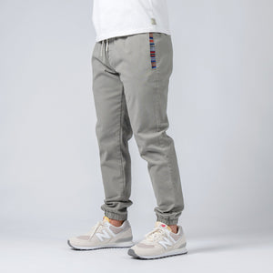 Rambler Jogger (Casual Stretch) - Ash