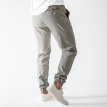 Rambler Jogger - Ash Grey - Back Right Side