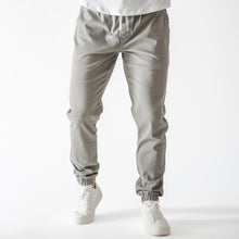 Rambler Jogger - Ash Grey - Front