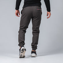 Rambler Jogger (Casual Stretch) - Charcoal