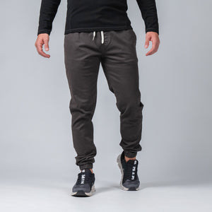 Rambler Jogger (Casual Stretch) - Charcoal