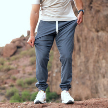 Rambler Jogger (Casual Stretch) - Stone Blue
