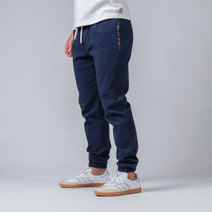 Rambler Jogger (Casual Stretch) - Baltic