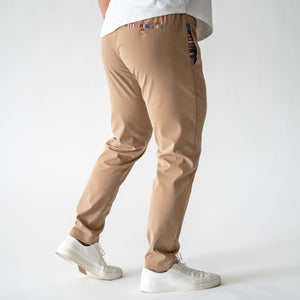 Sapien Pant (Casual Stretch) - Sonoran - Hero - White Backdrop