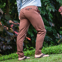 Sapien Pant (Casual Stretch) - Clay -  Hero