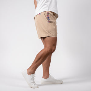 Sapien 2.0 Short (Casual Stretch) - Dune 5" & 7"