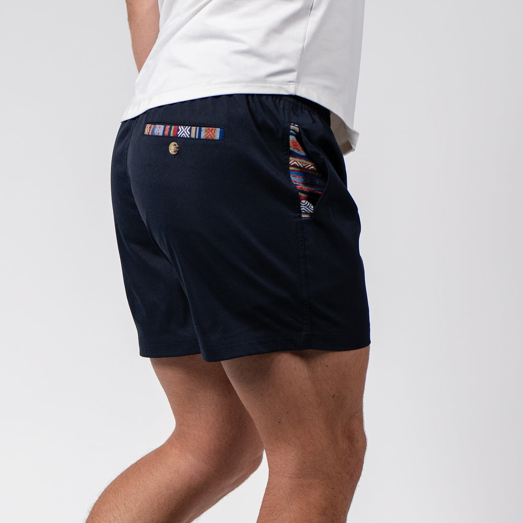 Sapien 2.0 Short (Casual Stretch) - Depths 5
