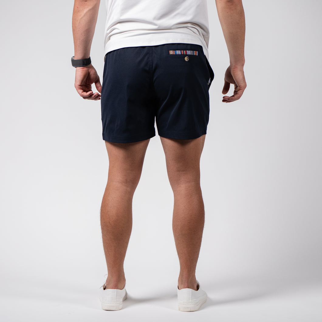 Sapien 2.0 Short (Casual Stretch) - Depths 5