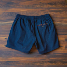 Sapien 2.0 Short 5"(Casual Stretch) - Navy Blue back