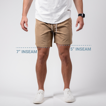 Sapien 2.0 Short (Casual Stretch) - Depths 5" & 7"