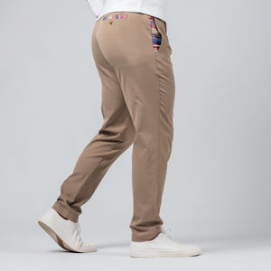 Sapien Pant (Casual Stretch) - Mojave