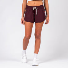 Sunnie Short (Athletic) - Plum