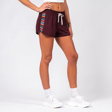 Sunnie Short (Athletic) - Plum