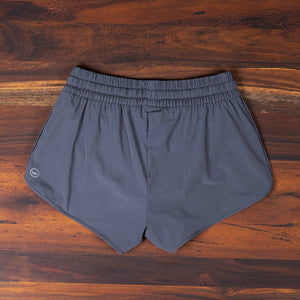 Sunnie Short (Athletic) - Charcoal