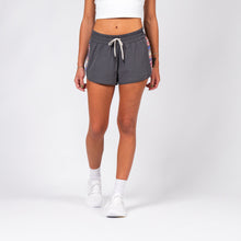 Sunnie Short (Athletic) - Charcoal