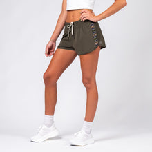 Sunnie Short (Athletic) - Olive