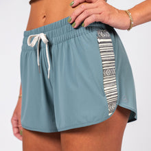 Sunnie Short (Athletic) - Sea Foam