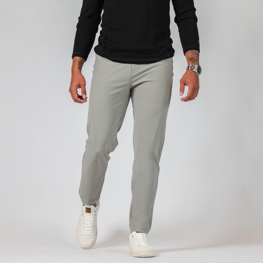 Venture Pant - Ash Grey