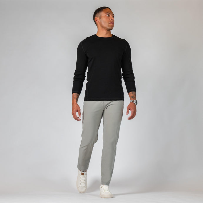 Venture Pant - Ash Grey