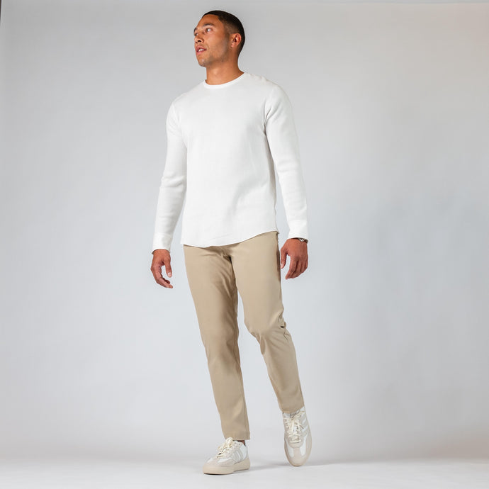 Venture Pant - Crème