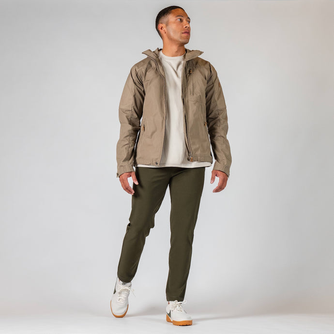 Venture Pant - Frontier Green