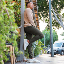 Venture Pant - Frontier Green