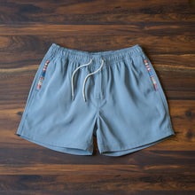 Sapien 2.0 Short 5"(Casual Stretch) - Slate Blue front